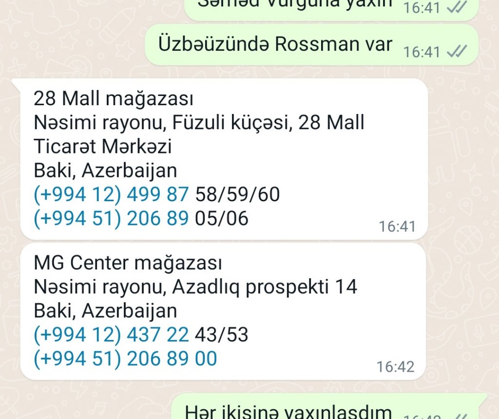 "3 gündür səs soraq yoxdur..." - GİLEY