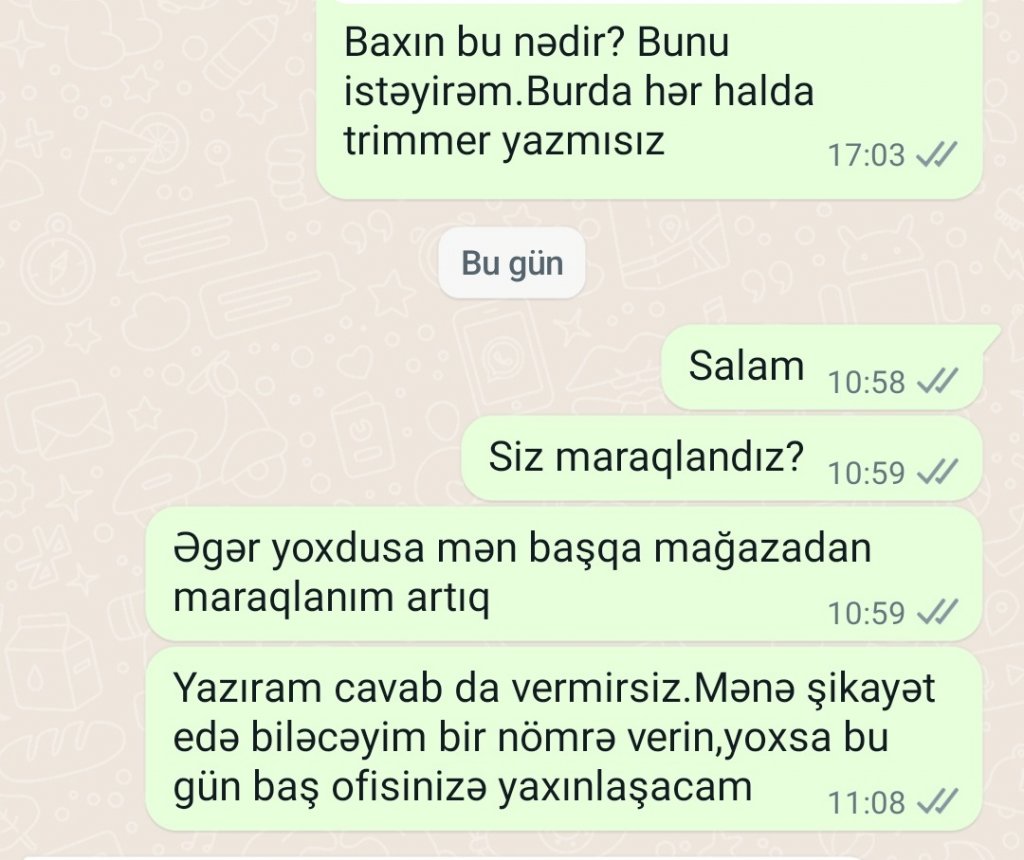 "3 gündür səs soraq yoxdur..." - GİLEY