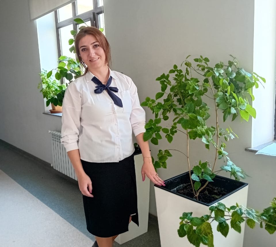 İbtidai sinif müəllimi Günel İbrahimova:"Ağlıma gəlməzdi ki, işim bütün həyatım olar"