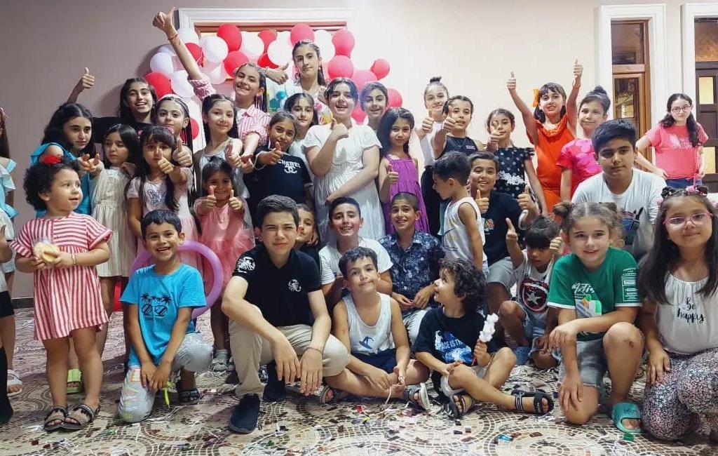 Pedaqoq Fatimə Rüstəmova: "Tələbələrimin uğuru mənə stimul verir"