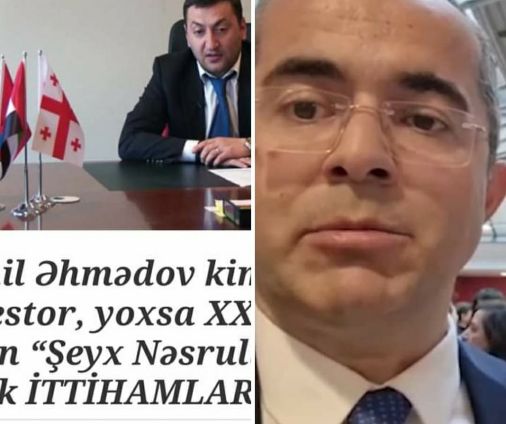 İsrail Əhmədov qanunları NECƏ POZUR... - İnam Kərimova müraciət olundu...