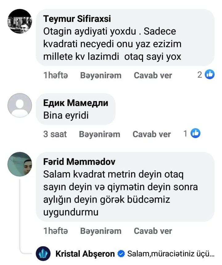 “Kristal Abşeron”la bağlı YENİ İTTİHAMLAR... - BU NƏDİ BELƏ?!