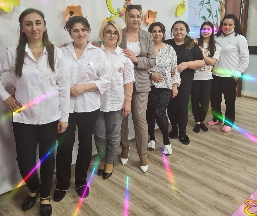 "Mələklərim" uşaq bağçasının direktoru Zülfiyyə Rzayeva: "İşimizi vicdanla icra etmək əsas iş prinsipimizdir"