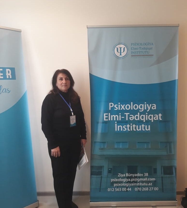 Praktik psixoloq Nuriyyə Hüseynova: 