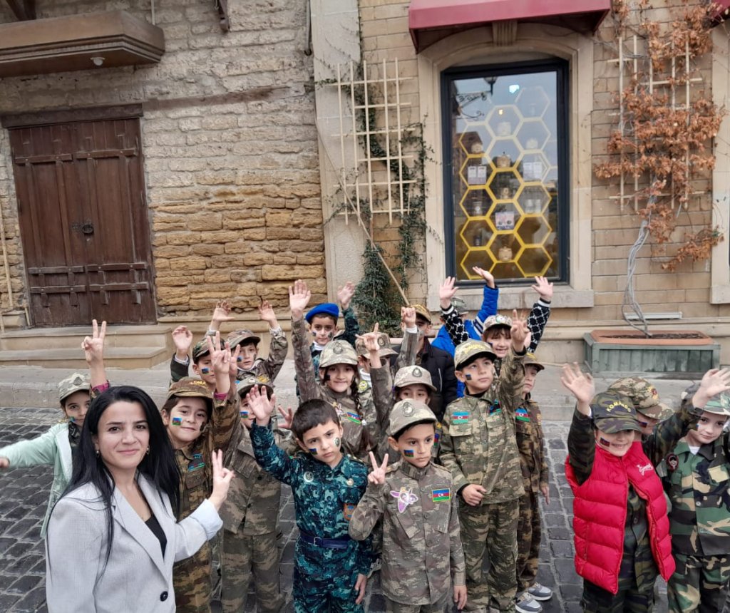 Pedaqoq Əfsanə Qafarova: "Bu qədər sevgi və uğur qazanacağım ağlıma gəlməzdi"