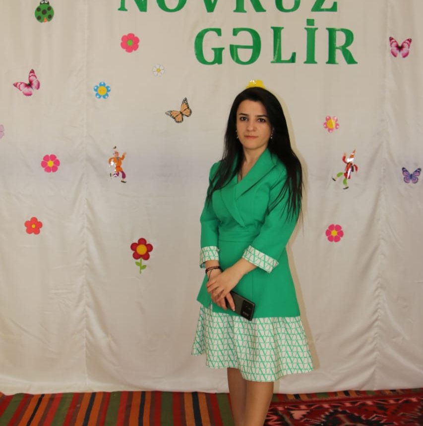 Pedaqoq Əfsanə Qafarova: "Bu qədər sevgi və uğur qazanacağım ağlıma gəlməzdi"