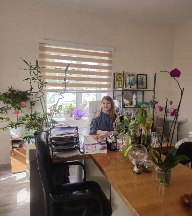 Terapevt Ceyran Dibirova: "Vaxtında olunan müdaxilə gələcəkdə yarana biləcək fəsadların qarşısının alınması deməkdir"