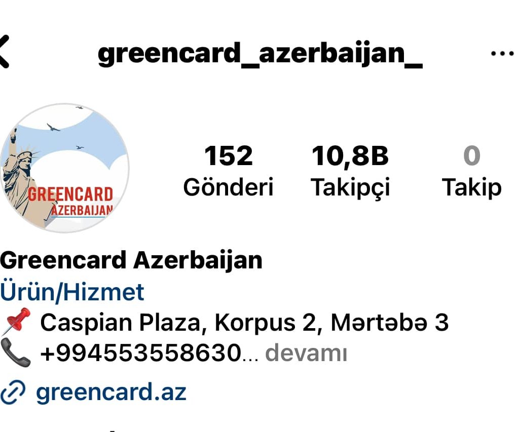 AZƏRBAYCANDA DAHA BİR VİZA FIRILDAĞI - “Mən hamının borcunu qaytaracağam”