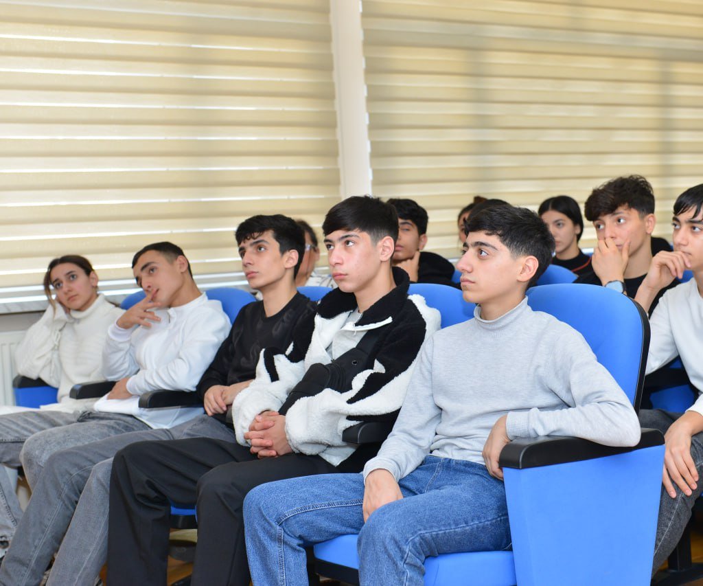 Bakı Xoreoqrafiya Akademiyasında Azərbaycan teatrının 150 illiyi münasibətilə tədbir keçirilib