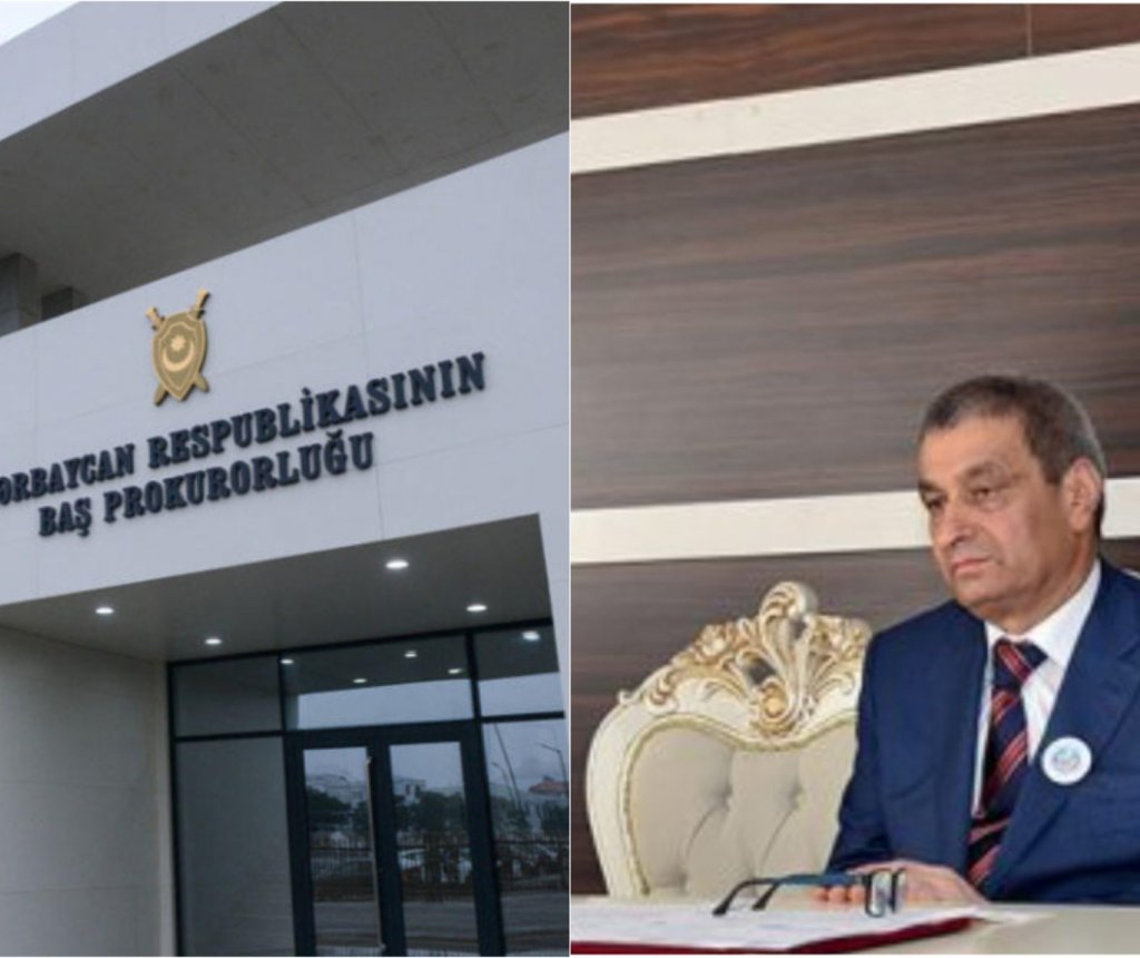 Baş prokurorluğun Sumqayıt Tibb Kollecində araşdırmağa aparmağa ciddi əsaslar