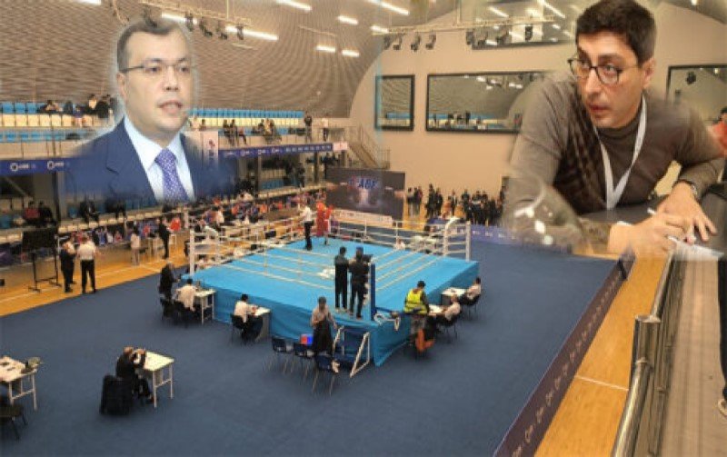 Babayevlə Qayıbovun 