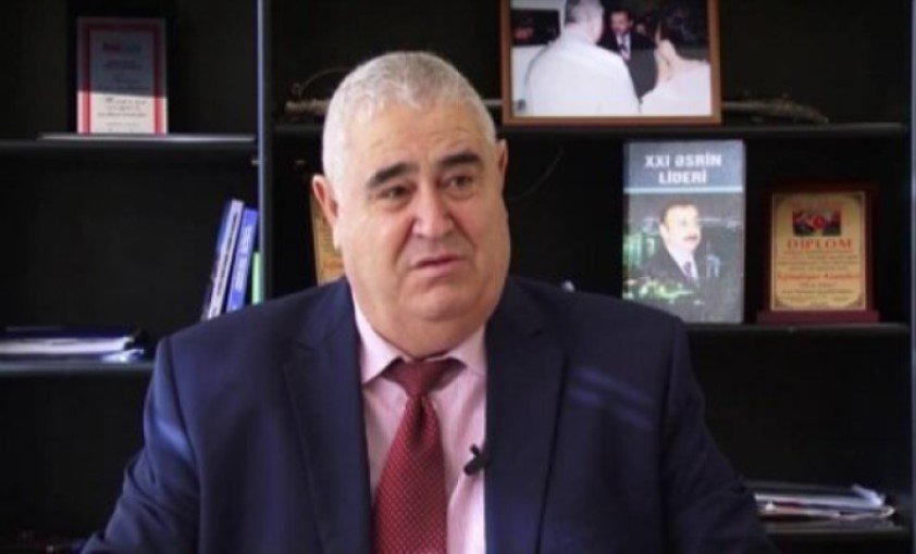 Evlər yıxan tikinti kralı Şərurlu İsfəndiyar... - İTTİHAM VAR...