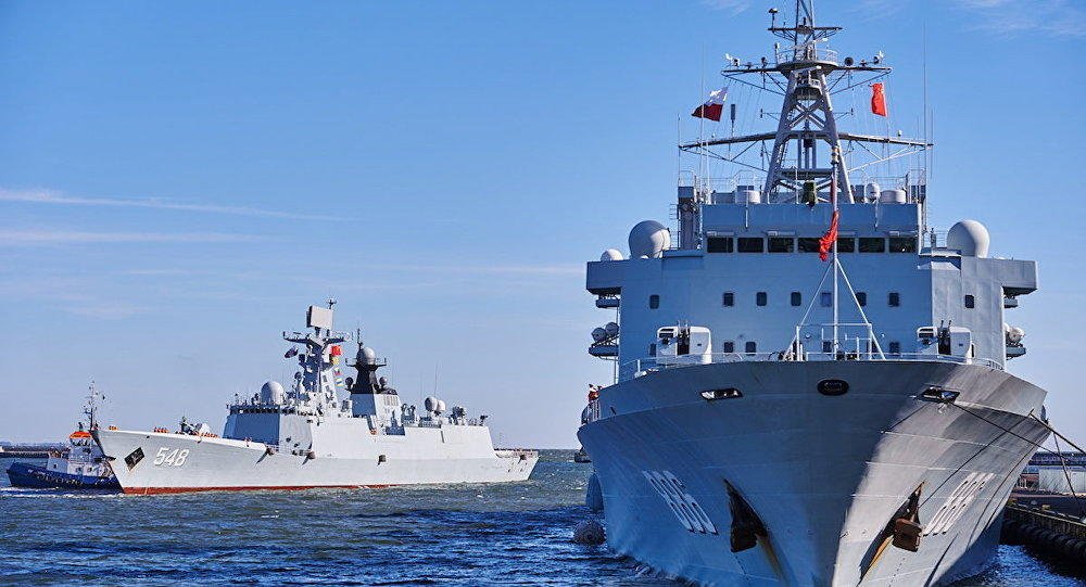 Ukrayna NATO gəmilərini Qara dənizə gətirir
