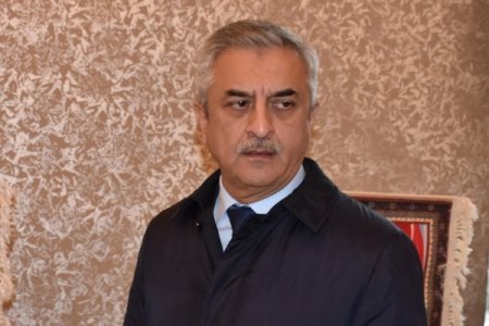 İcra başçısı rüşvətdə adı hallanan şəxsi birinci müavin TƏYİN EDİB - ƏMR