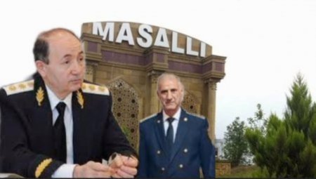Masallı rayon İcra Şöbəsi öz ampulasında, iki azyaşlı qız övladı isə müəmmalı adresdə gizlədilir Fikrət Məmmədov Şöhlət Şahverdiyevi yaş həddin keçdiyi halda niyə pensiyaya göndərmir?