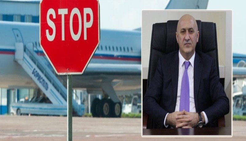 2,7 milyon borcu var, ölkədən çıxışına 
