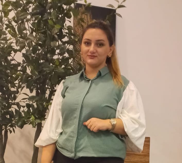 Təlimçi Sevil Ruhi Məmmədova: 