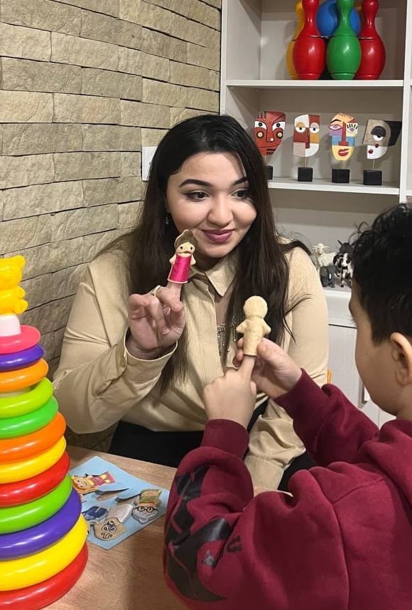 Loqoped Aytac Hacıyeva: "Doğru bilinən yalnışlara "yox" deyirəm"