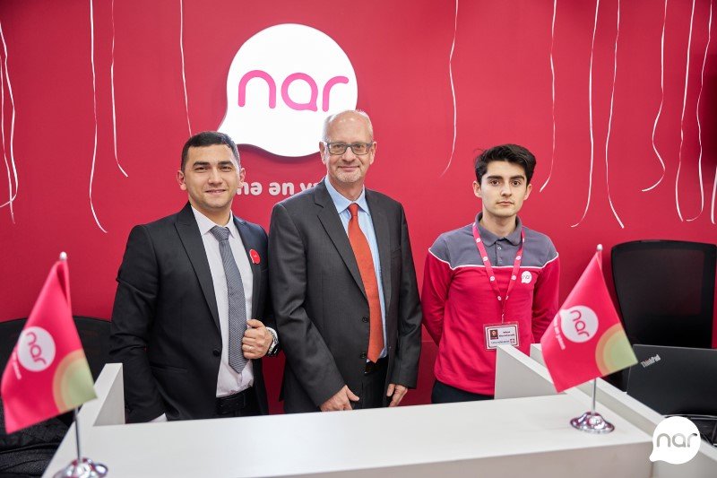 “Nar” bütün ölkə üzrə satış və xidmət şəbəkəsini genişləndirir “Nar” bütün ölkə üzrə satış və xidmət şəbəkəsini genişləndirir