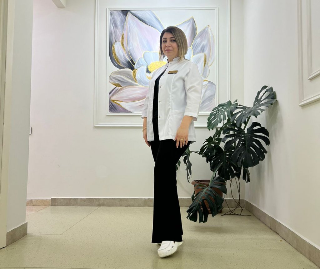 Həkim-kosmetoloq Yeganə Nəsirova: "Təbiiliyi qoruyub saxlamaq əsas iş prinsipimdir"