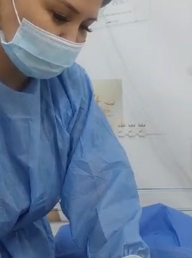 Dr.cərrah Aysuliw Saparova: "Pasiyentlərə dərmandan çox bizim yanaşmamız vacibdir"