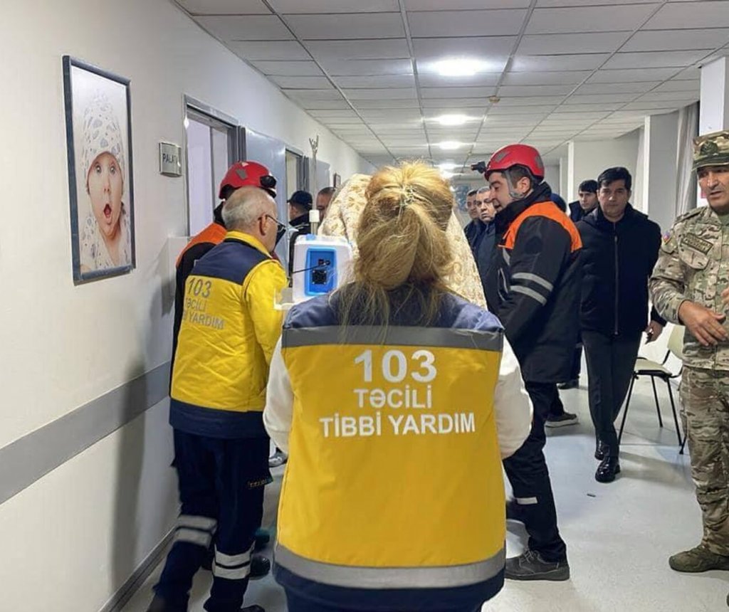 Yanğın baş verən doğum evinin istilik sistemi niyə işləmirmiş? - Şok faktlar
