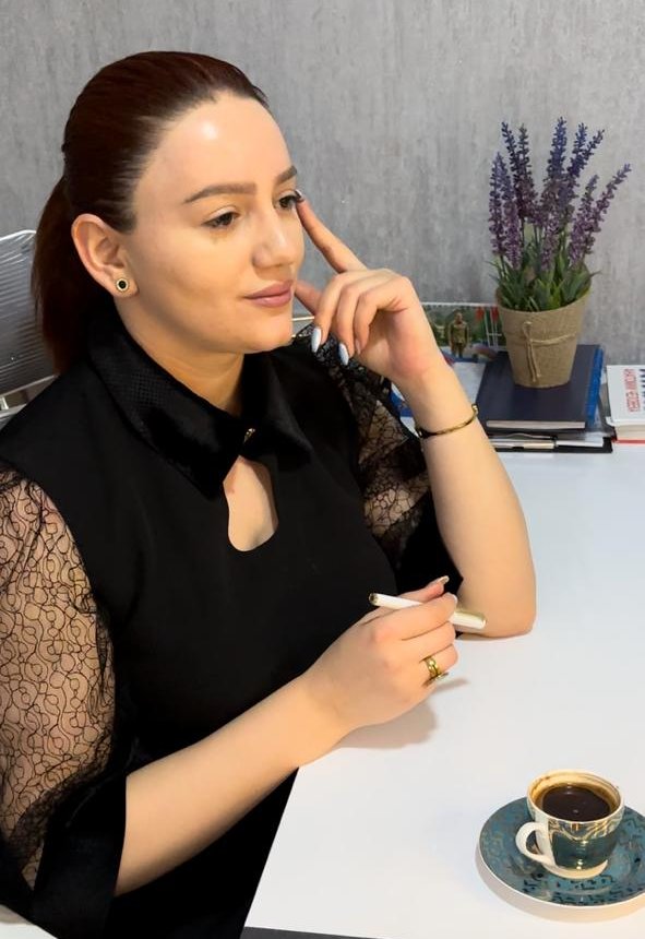 Estetik uzman Xanım Afandi: 