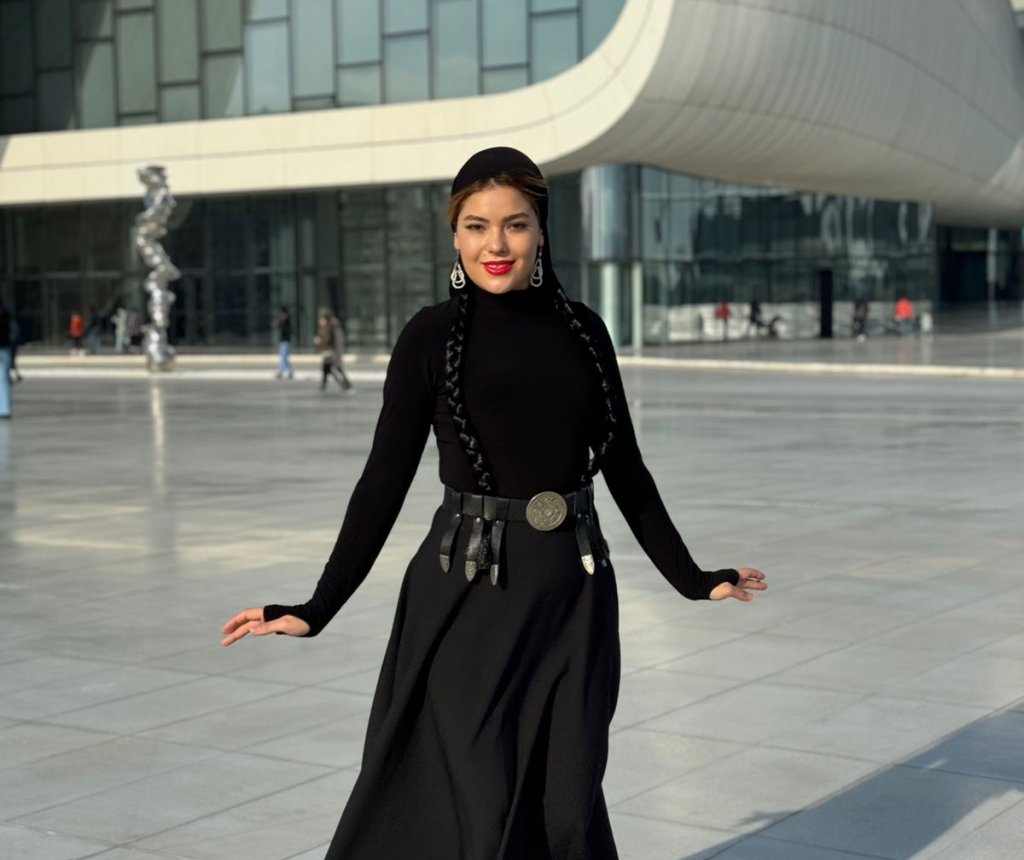 Rəqs müəllimi Aysel Ələkbərzadə: "Bir gün bu sahədə bu qədər səviləcəyim ağlıma gəlməzdi"