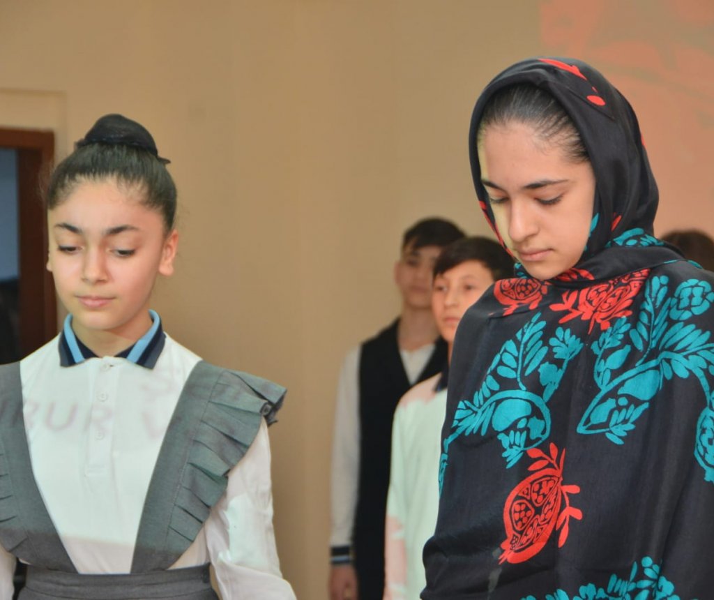 Xoreoqrafiya Akademiyasında 20 Yanvar hadisəsinə həsr olunmuş tədbir keçirilib