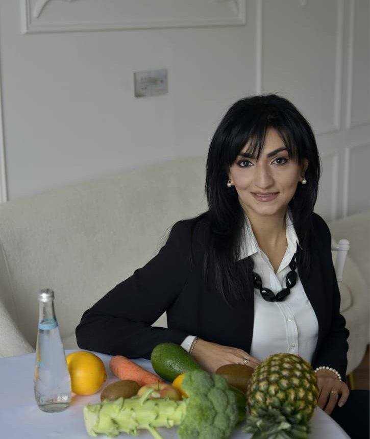 A-diet layihəsinin rəhbəri, Diyetoloq Afaq Rzayeva : "Autizmli uşaqların inkişafı üçün qidalanmasına diqqət etmək mütləqdir".