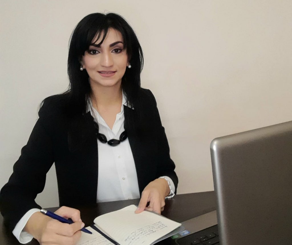 A-diet layihəsinin rəhbəri, Diyetoloq Afaq Rzayeva : 