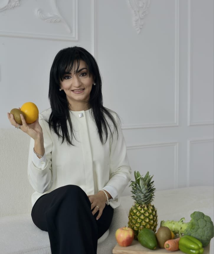 A-diet layihəsinin rəhbəri, Diyetoloq Afaq Rzayeva : "Autizmli uşaqların inkişafı üçün qidalanmasına diqqət etmək mütləqdir".