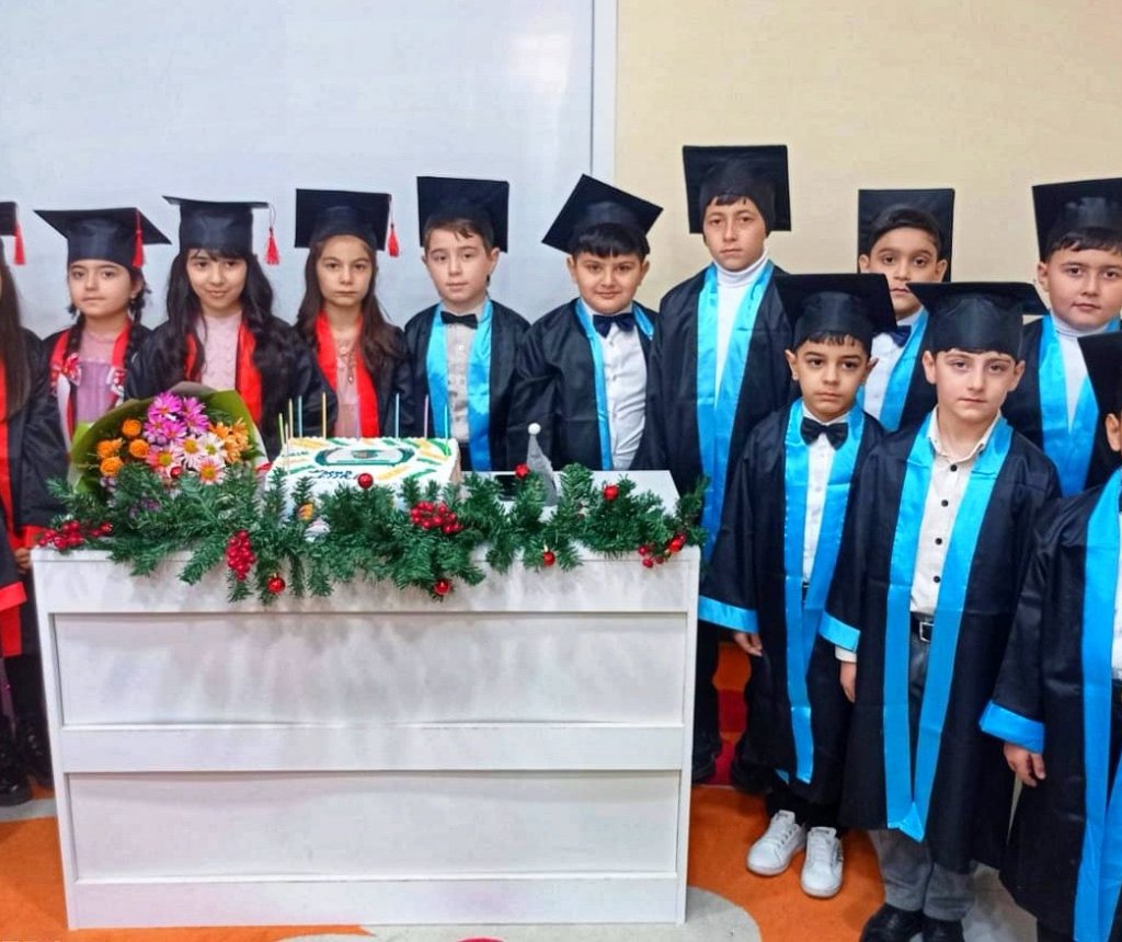 "Angel KN" tədris mərkəzinin rəhbəri Gülsana İsmayılzadə: "Fərqimiz üstünlüyümüzdən ibarətdir"