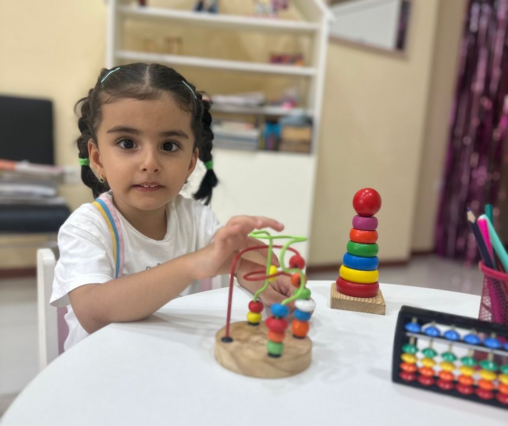 "Angel KN" tədris mərkəzinin rəhbəri Gülsana İsmayılzadə: "Fərqimiz üstünlüyümüzdən ibarətdir"
