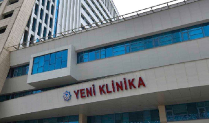 “Yeni Klinika”nın arxasında çürüyən “ambulans”lar, “EGE Hospital”a göndərişlər, sınıq-salxaq 