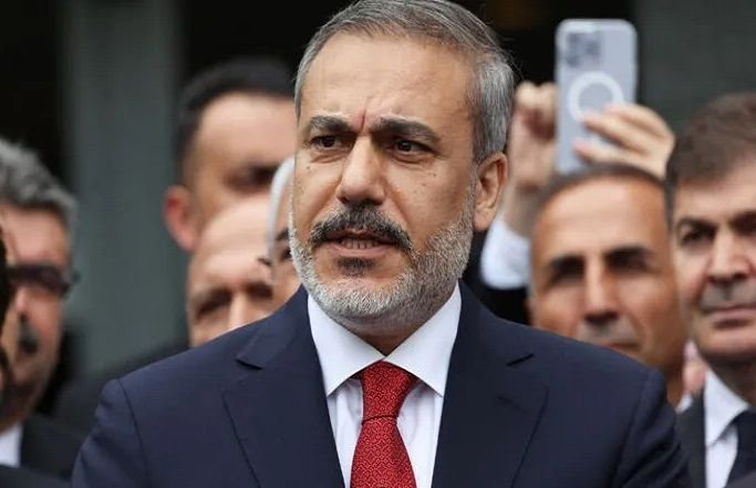 Hakan Fidan gürcü həmkarı ilə Qafqazdakı vəziyyəti müzakirə etdi