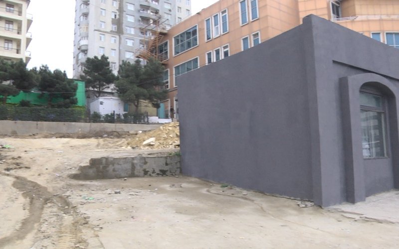 Bədəl Bədəlov Nizami rayonunda MEYDAN SULAYIR... - İCRA BAŞÇISI İSƏ... Bədəl Bədəlov Nizami rayonunda MEYDAN SULAYIR... - İCRA BAŞÇISI İSƏ...