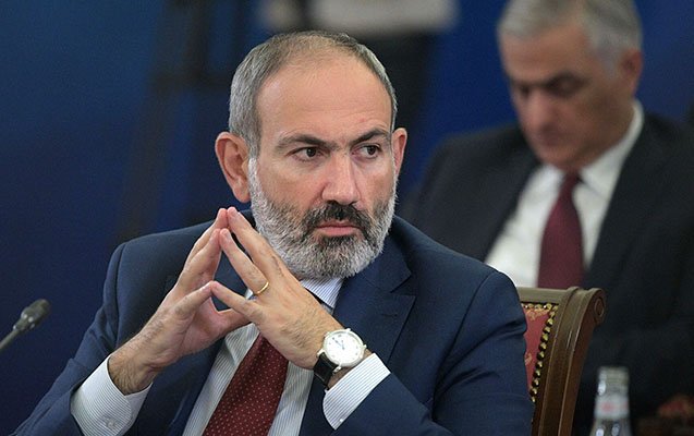Hətərən-pətərən danışan Paşinyanla NECƏ DANIŞMALI... - ÇƏTİN SUAL...
