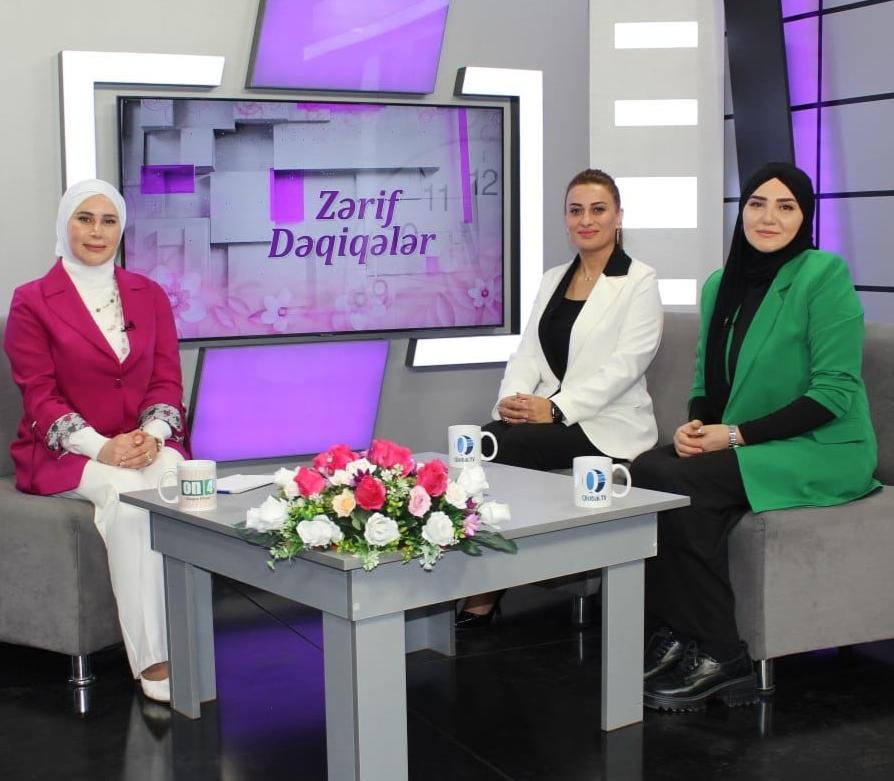 "Mələklər" uşaq bağçasının rəhbəri Lamiyə Məmmədova: "Bu bağça mənim üçün mənəvi dəyər daşıyır"