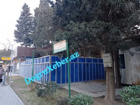 Xətai rayonundakı qanunsuz tikintilərə cavabdeh olan qurumları susduran səbəb nədir? - FOTO Xətai rayonundakı qanunsuz tikintilərə cavabdeh olan qurumları susduran səbəb nədir? - FOTO