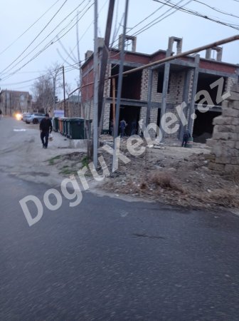 Xətai rayonundakı qanunsuz tikintilərə cavabdeh olan qurumları susduran səbəb nədir? - FOTO Xətai rayonundakı qanunsuz tikintilərə cavabdeh olan qurumları susduran səbəb nədir? - FOTO