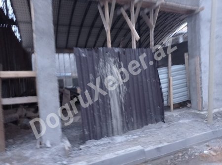 Xətai rayonundakı qanunsuz tikintilərə cavabdeh olan qurumları susduran səbəb nədir? - FOTO Xətai rayonundakı qanunsuz tikintilərə cavabdeh olan qurumları susduran səbəb nədir? - FOTO