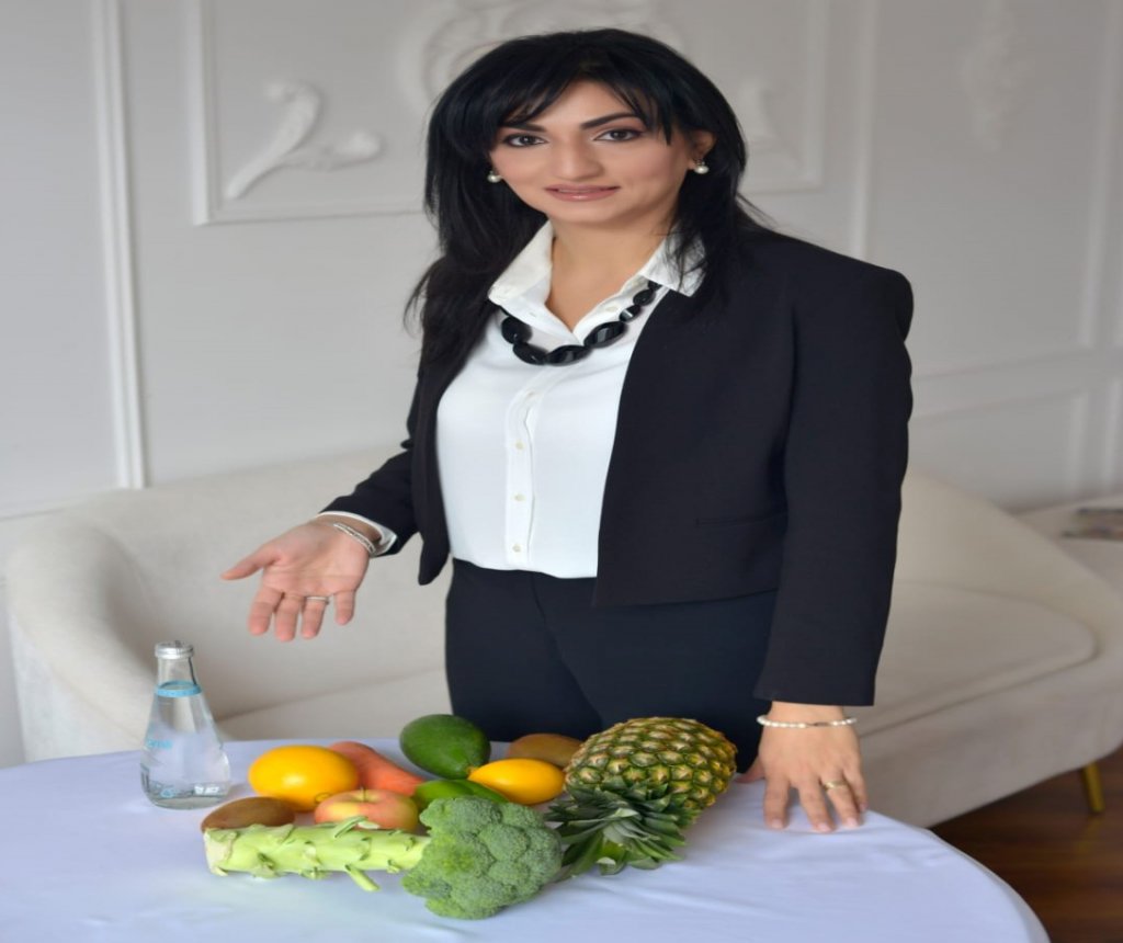 Diyetoloq - Nutrisioloq Afaq Rzayeva: 