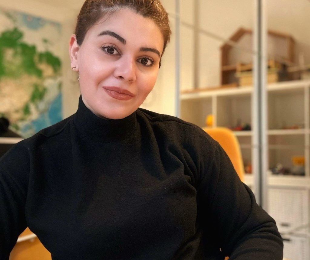 Uzman Psixoloq Elnarə Məhərrəmova: "İşimdə empatiya, gizlilik və etik qaydalar mənim üçün çox önəmlidir"