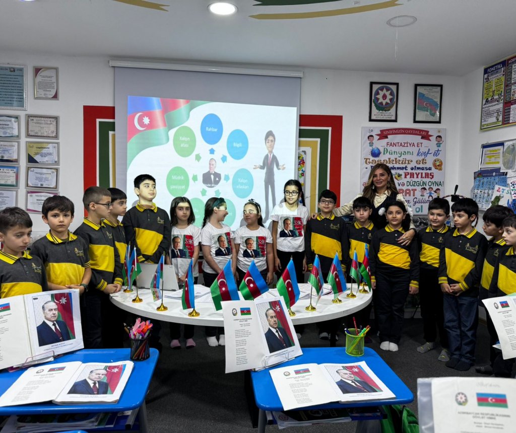 Metodist-pedaqoq Susana Qafarova: "Əsas məqsədim uşaqları xoşbəxt etməkdir"
