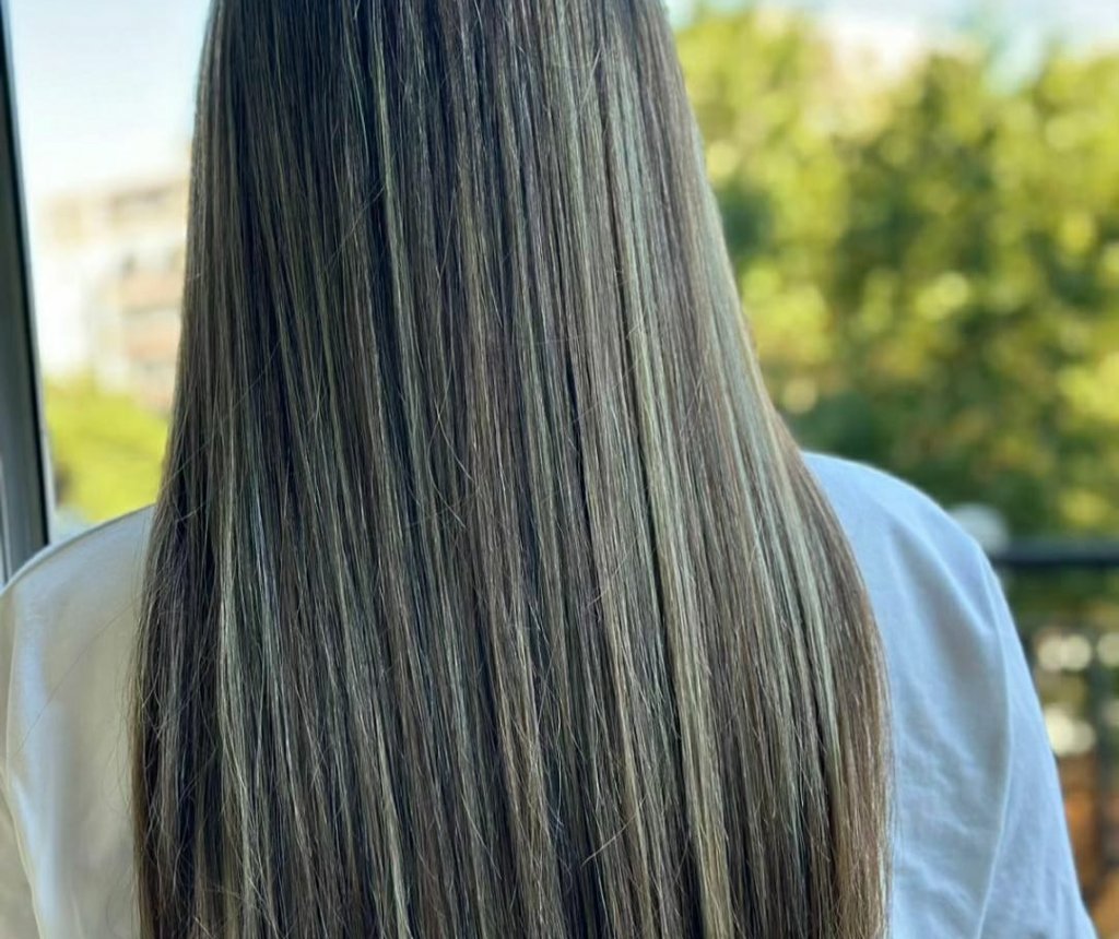 Kolorist - saç, keratin ustası Aytən Ağayeva: "İşim düzgün yerinə yetirmək əsas iş prinsipimdir"