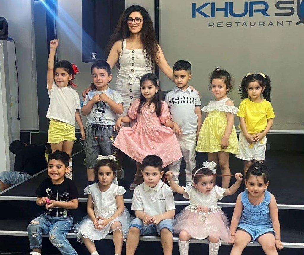 Rus dili müəllimi Ayşə Mirzəli: "Qısa zamanda bu qədər uğur əldə edəcəyim ağlıma gəlməzdi"