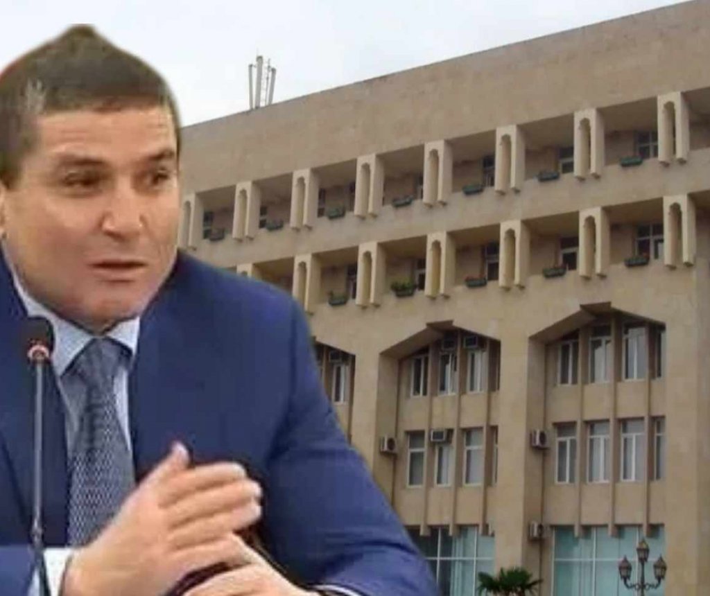 Bədəl Bədəlov Nizami rayonunda MEYDAN SULAYIR... - İCRA BAŞÇISI İSƏ...