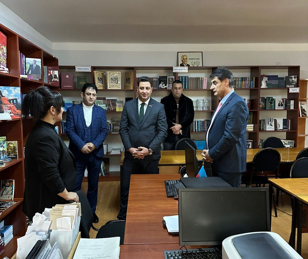 Bakı Xoreoqrafiya Akademiyasında Naxçıvan MR-in 100 illiyi münasibətilə tədbir keçirilib 