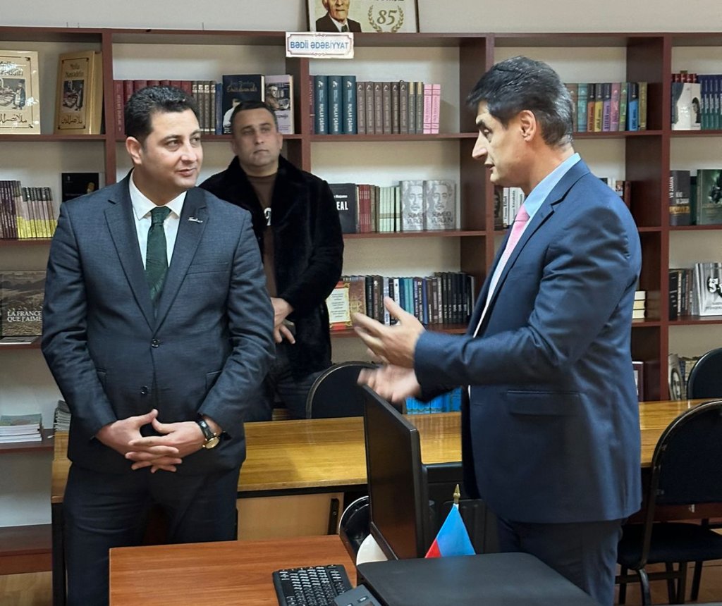 Bakı Xoreoqrafiya Akademiyasında Naxçıvan MR-in 100 illiyi münasibətilə tədbir keçirilib 